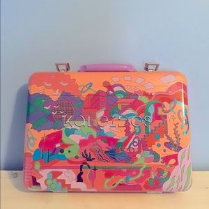 Kaleidos Original Fresh Fill Fantasy tin case for travel and makeup. New